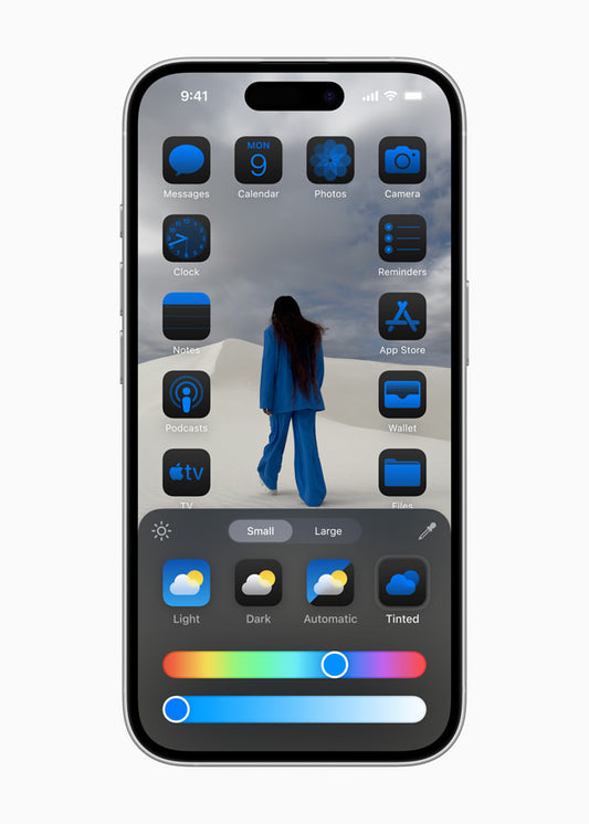 IOS 18 has been Launched today