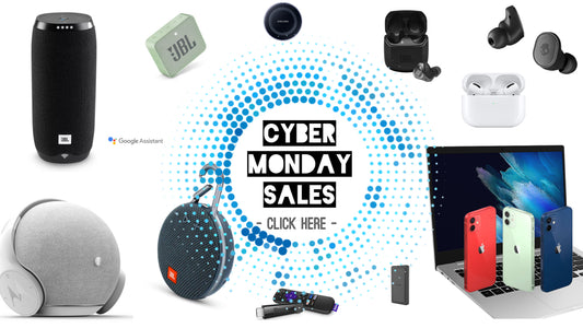 Cyber Monday Sales Dropped 4 Hours Early!