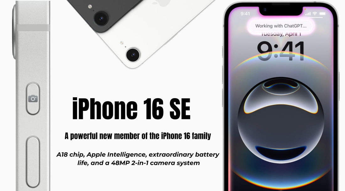 Apples New Upcoming Release: The IPhone 16SE