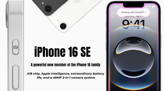 Apples New Upcoming Release: The IPhone 16SE