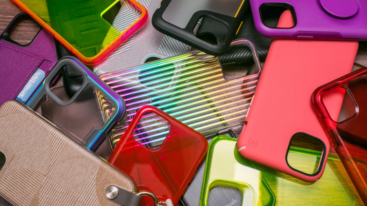 Free Case & Screen Protector With Every Phone Purchase