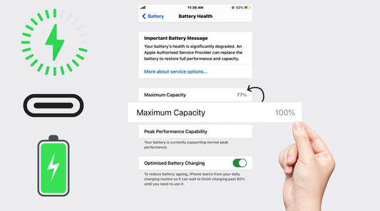 March On With Power! Battery Replacement Sale/Discounts