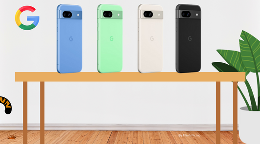 Google Pixel 9A Leaks! Potential Pricing & Release Dates