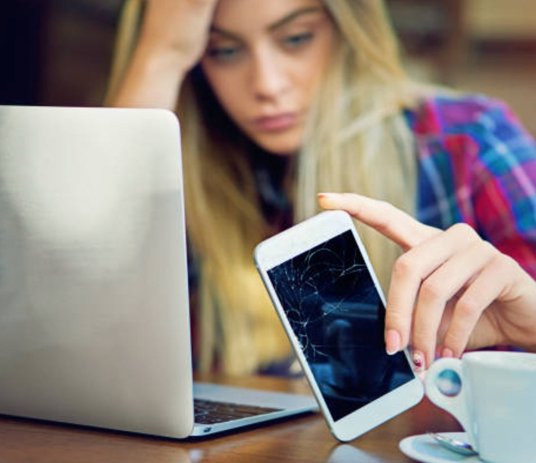 IPHONE REPAIR GOOGLE ADS VANISHED! The Reason Why is because: