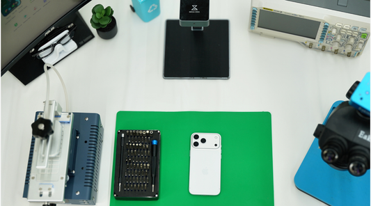 Our Repair Process: Quality, Testing, and Care