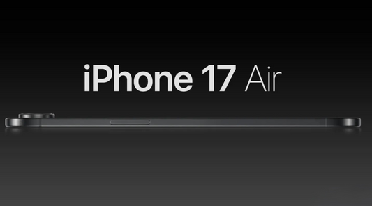 iPhone 17 Air: Leaks, Rumors, and What to Expect from Apple’s Lightest Smartphone Yet